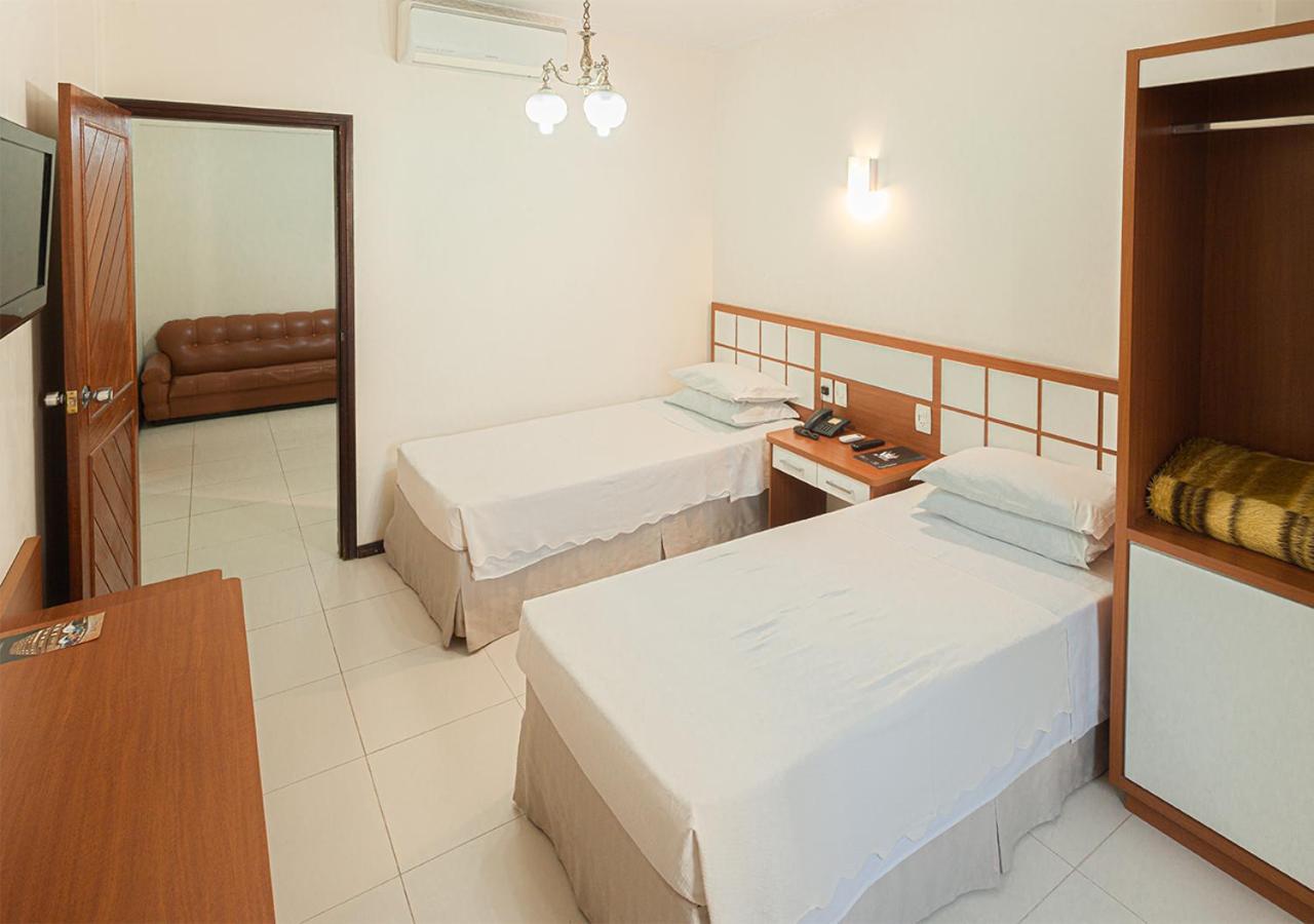 Hotel San Silvestre Тубаран Экстерьер фото