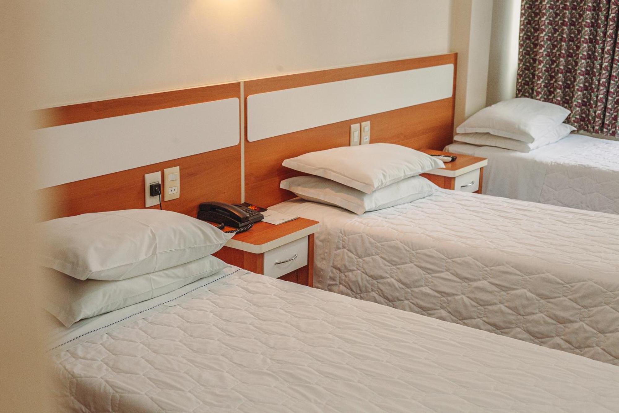 Hotel San Silvestre Тубаран Экстерьер фото