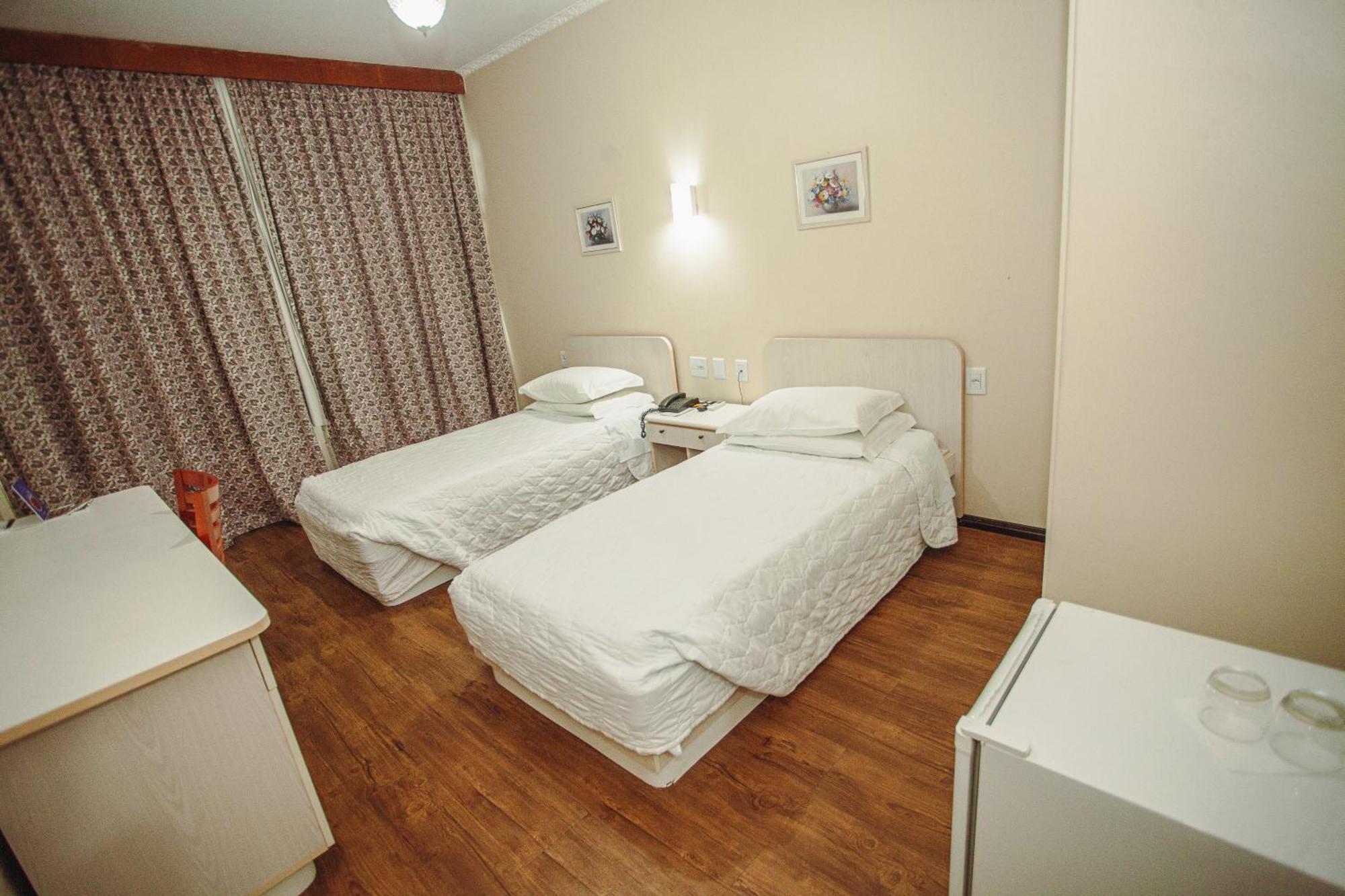 Hotel San Silvestre Тубаран Экстерьер фото