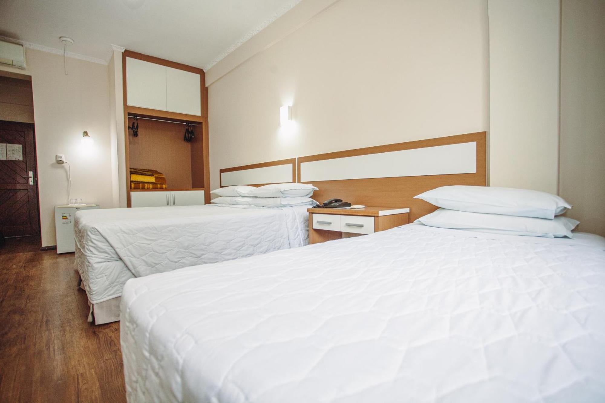 Hotel San Silvestre Тубаран Экстерьер фото