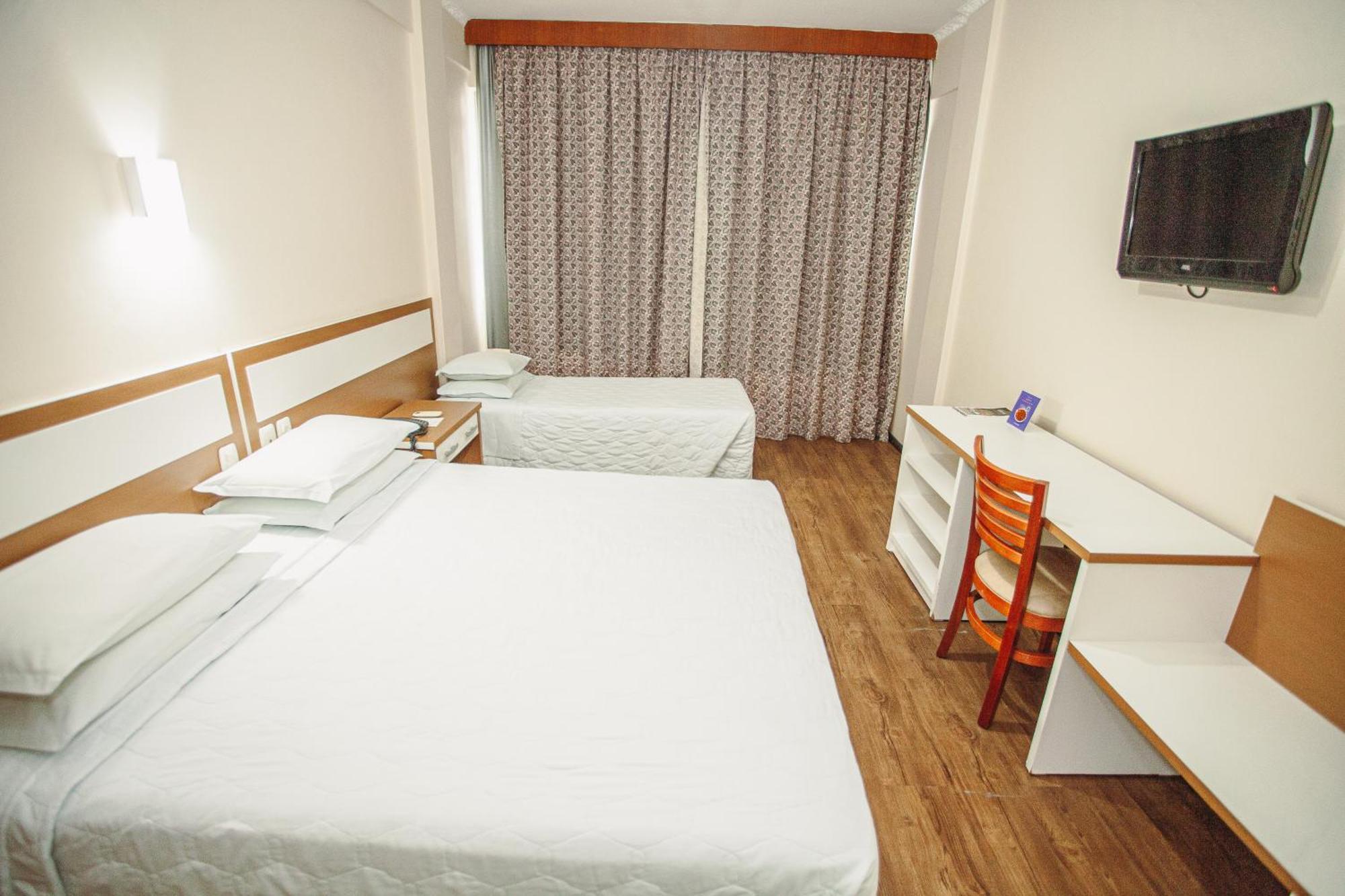 Hotel San Silvestre Тубаран Экстерьер фото